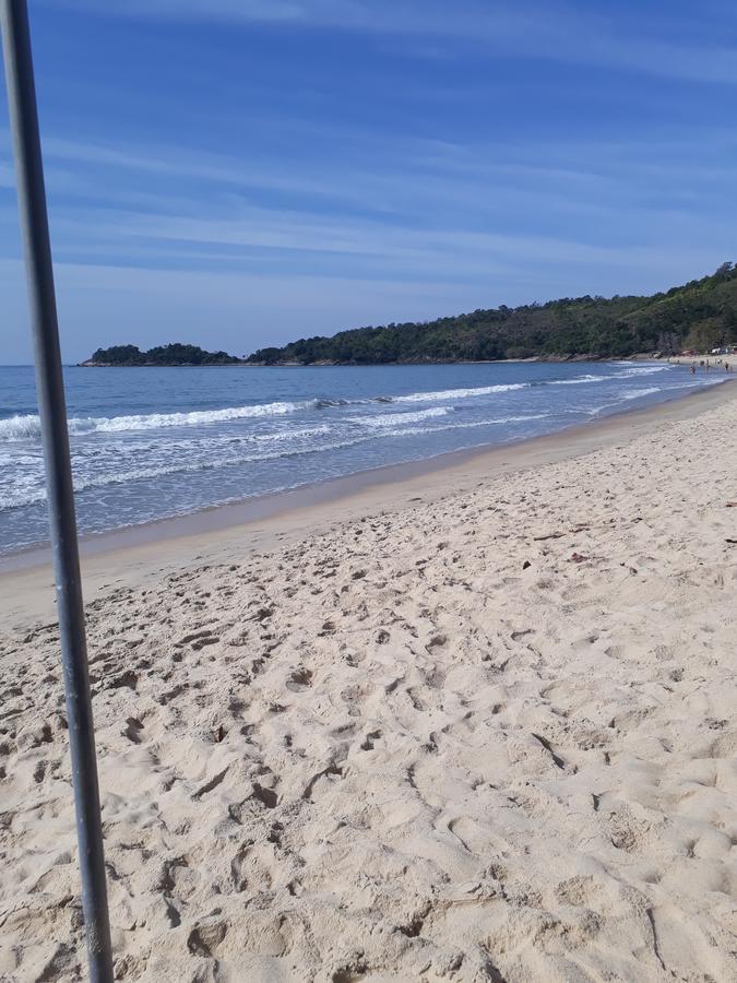Apartamento Maranduba Ville1 Ubatuba Exterior foto